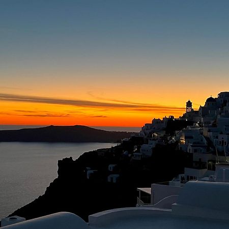 Wesense Santorini By Caldera Houses Imerovigli  Luaran gambar