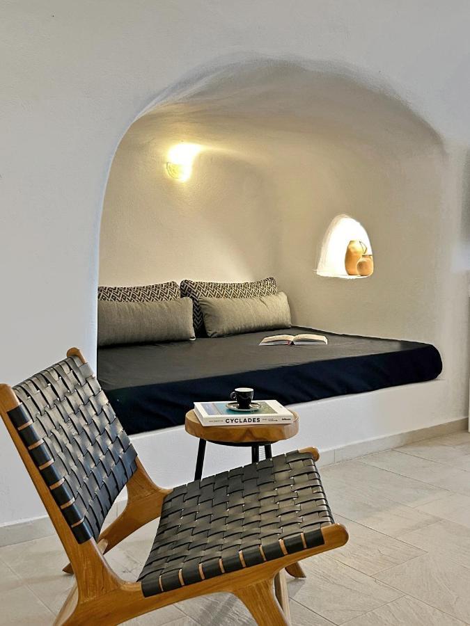 Wesense Santorini By Caldera Houses Imerovigli  Luaran gambar