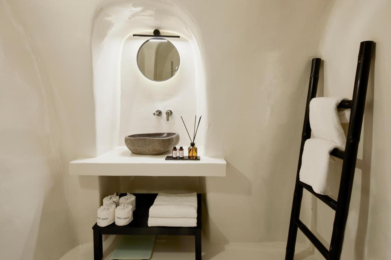 Wesense Santorini By Caldera Houses Imerovigli  Luaran gambar