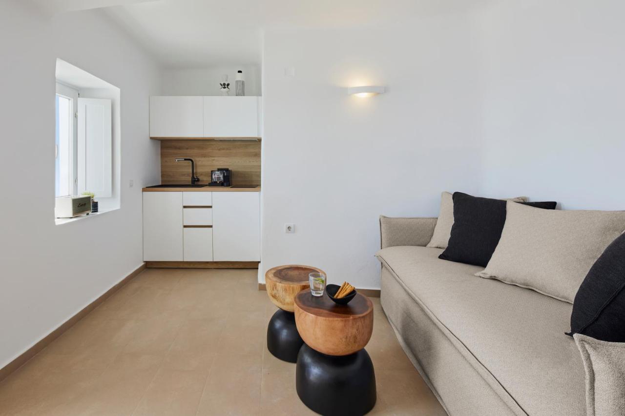 Wesense Santorini By Caldera Houses Imerovigli  Luaran gambar