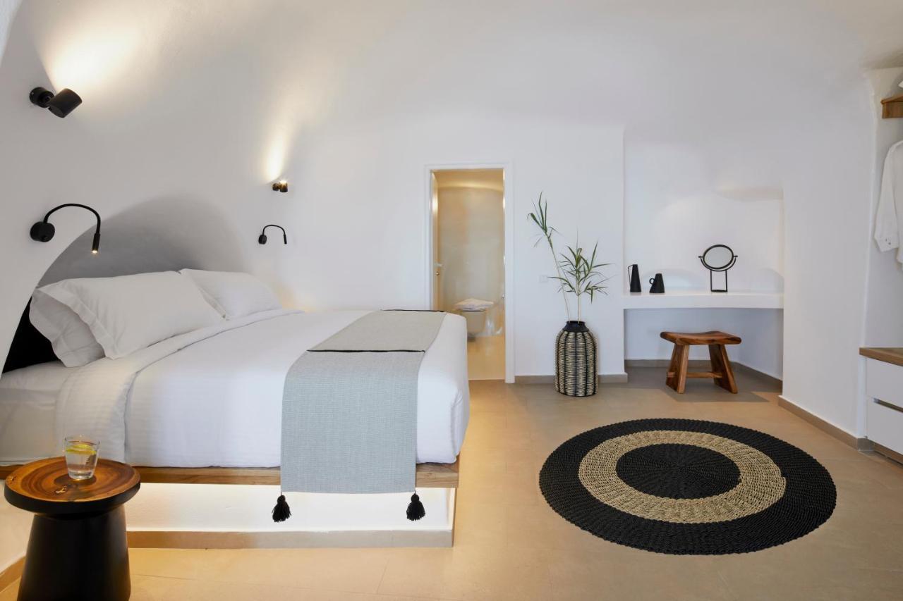 Wesense Santorini By Caldera Houses Imerovigli  Luaran gambar