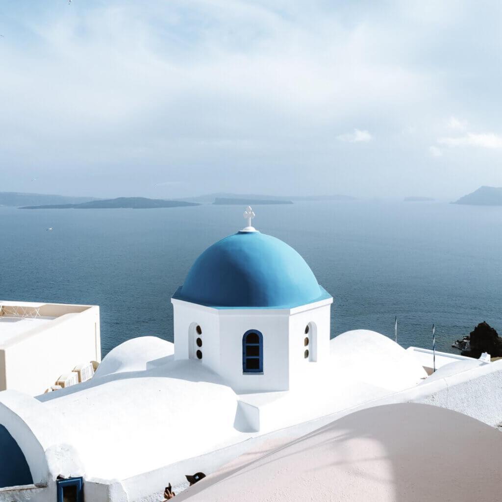 Wesense Santorini By Caldera Houses Imerovigli  Luaran gambar