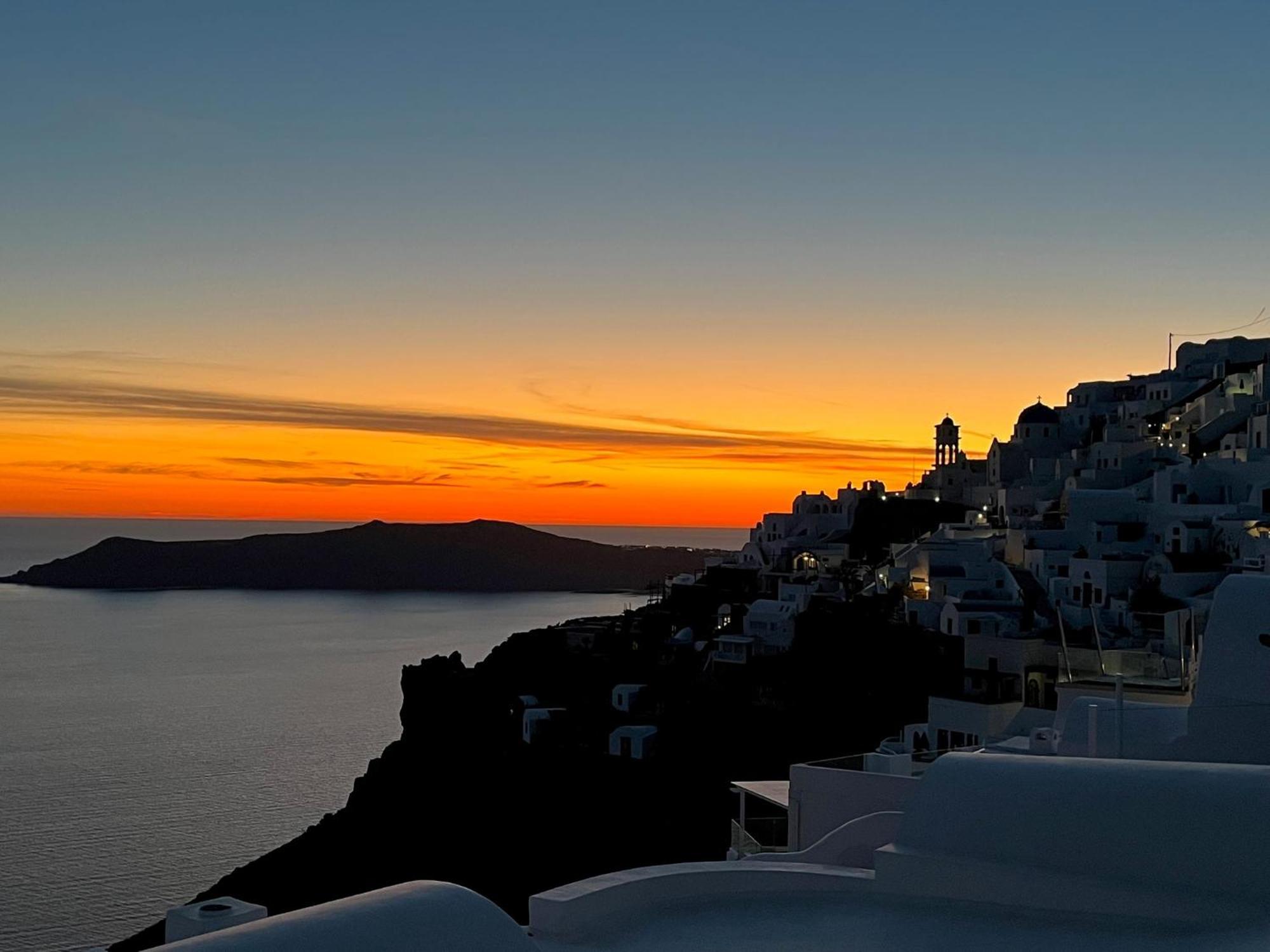 Wesense Santorini By Caldera Houses Imerovigli  Luaran gambar