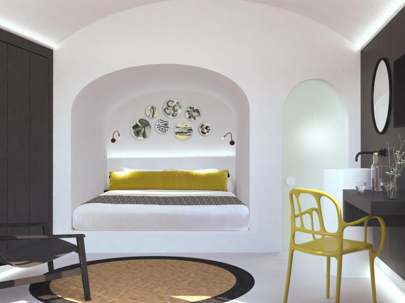 Wesense Santorini By Caldera Houses Imerovigli  Luaran gambar