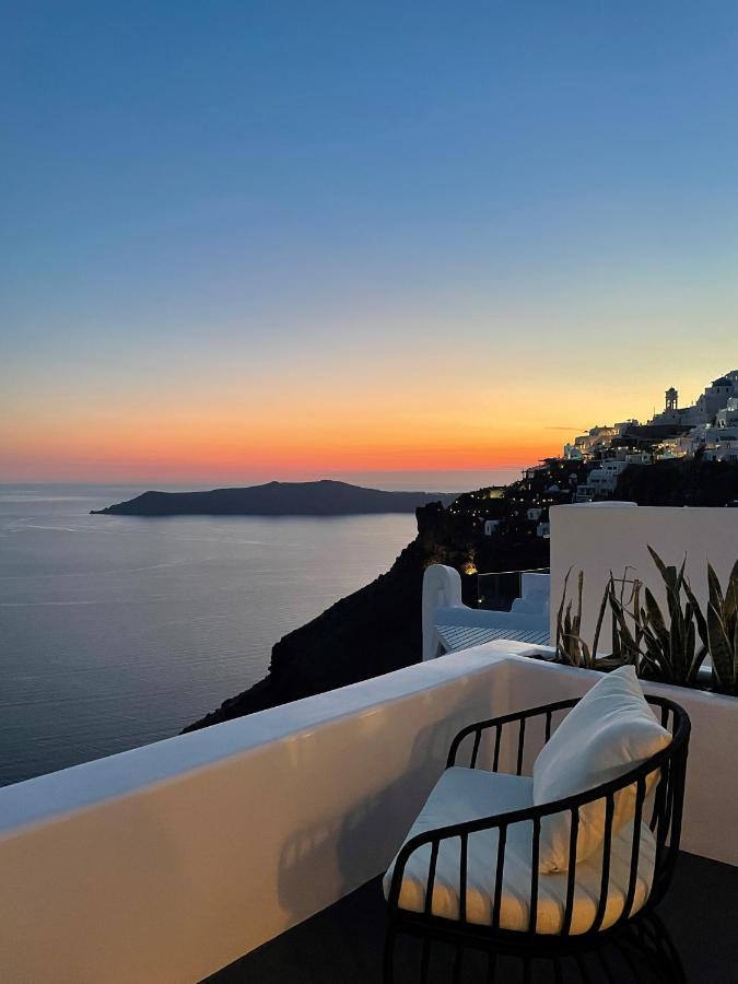 Wesense Santorini By Caldera Houses Imerovigli  Luaran gambar